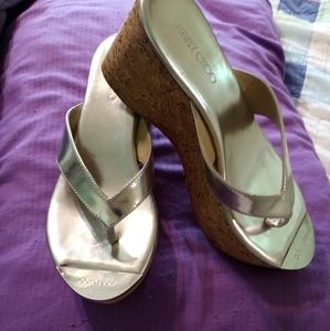 Jimmy Choo Wedges